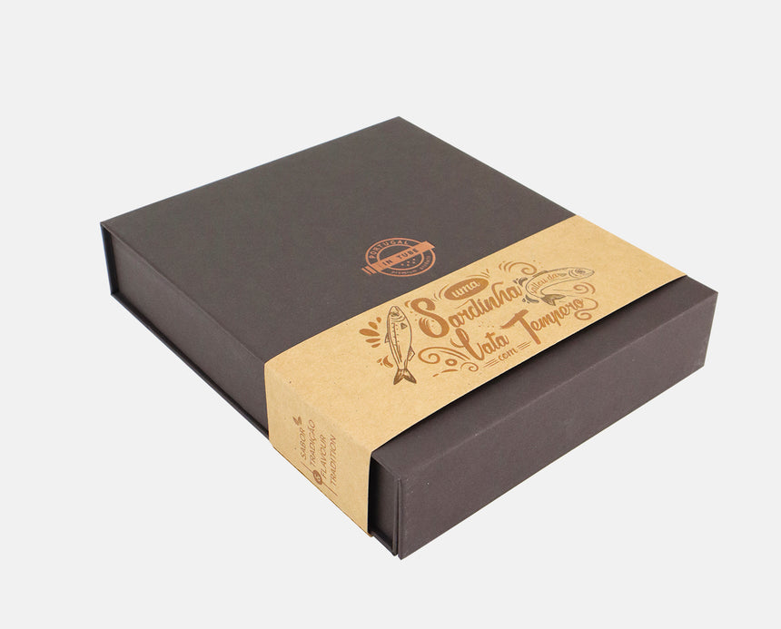 The Jumpy Sardine Gift Box
