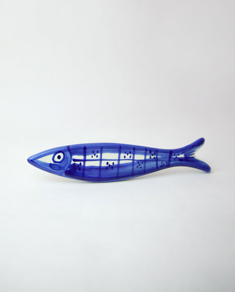 Ceramic Sardine