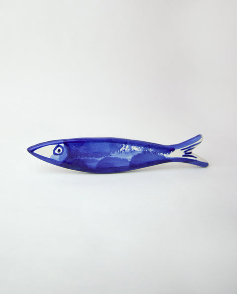 Ceramic Sardine