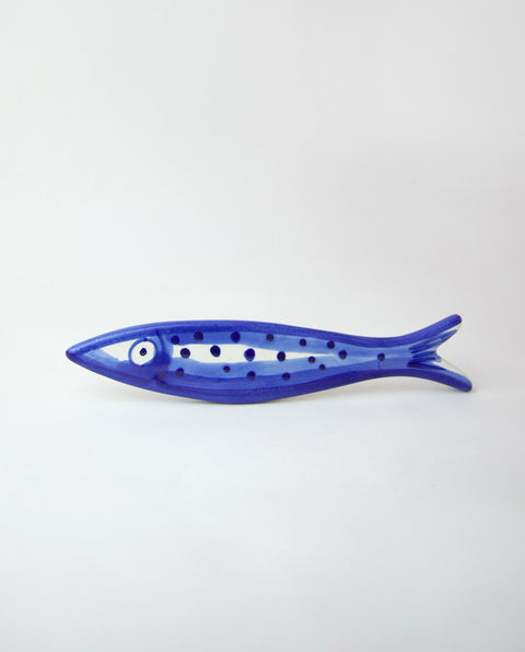 Ceramic Sardine