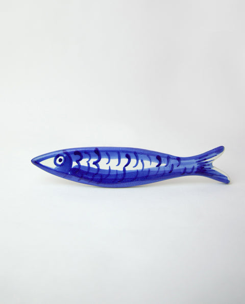 Ceramic Sardine