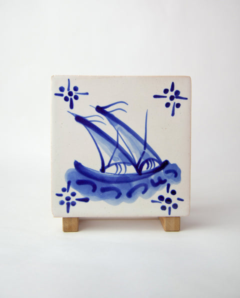 Tradictional Tile - Replica 18th Century