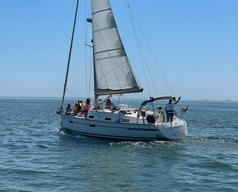 Paseo Privado En Barco Por Lisboa - Palmayachts