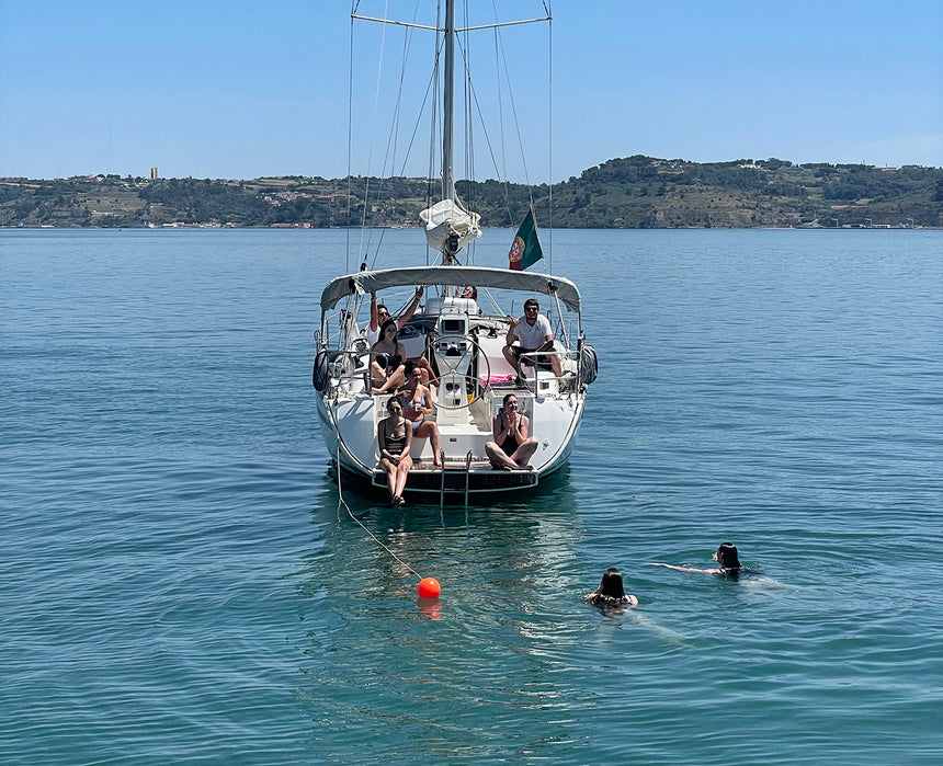 Paseo Privado En Barco Por Lisboa - Palmayachts
