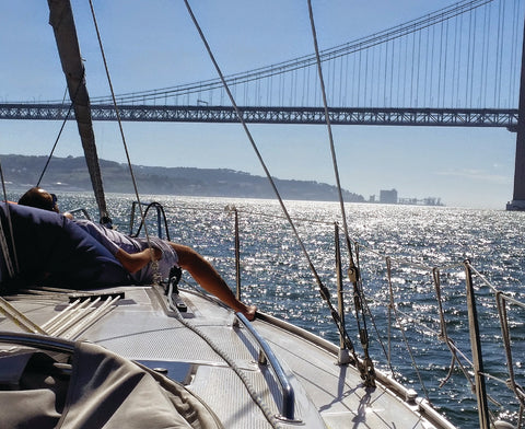 Paseo Privado En Barco Por Lisboa - Palmayachts