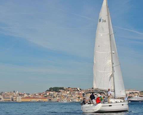 Passeio Lisboa Antiga - Palmayachts