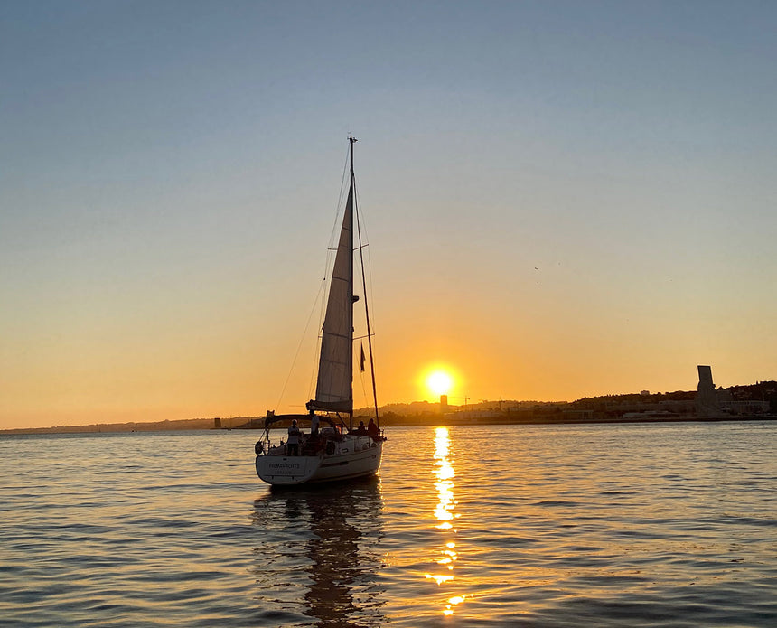 Lisbon Sunset Boat Tour - Palmayachts