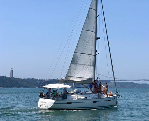 Passeio Lisboa Antiga - Palmayachts