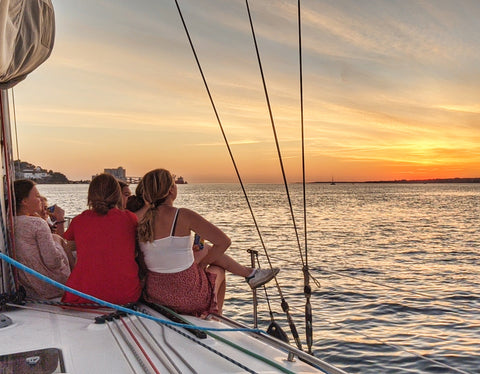 Lisbon Sunset Boat Tour - Palmayachts