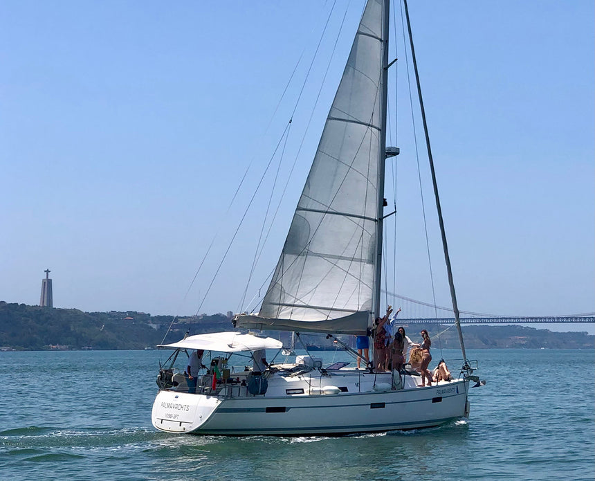 Lisbon Boat Tours - Palmayachts
