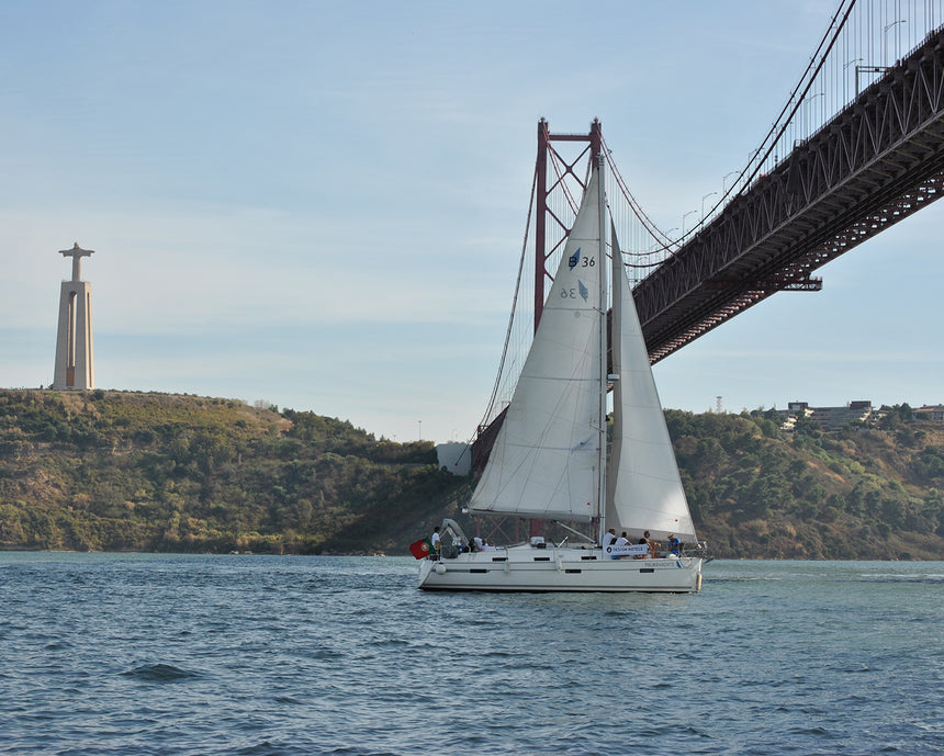 Paseo En Barco Por Lisboa - Palmayachts