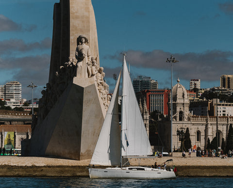 Passeio Lisboa Antiga - Palmayachts