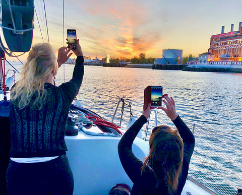 Lisbon Sunset Boat Tour - Palmayachts