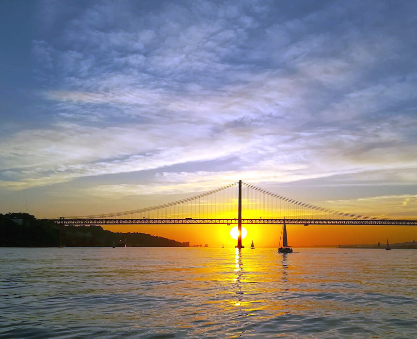 Lisbon Sunset Boat Tour - Palmayachts