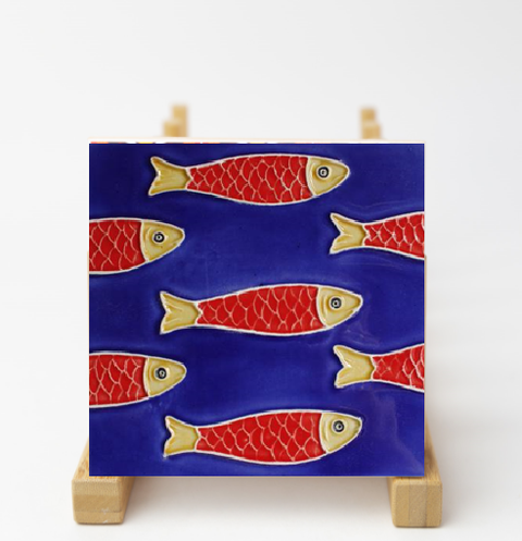 Handmade Shoal Tile