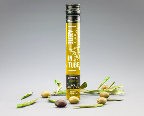 Olive Oil in a Tube