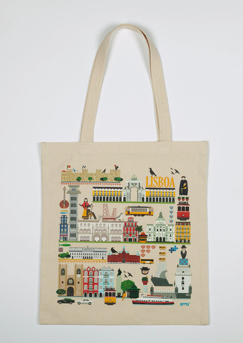 Tote bag