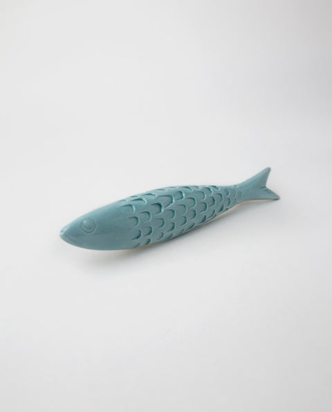 Ceramic sardine