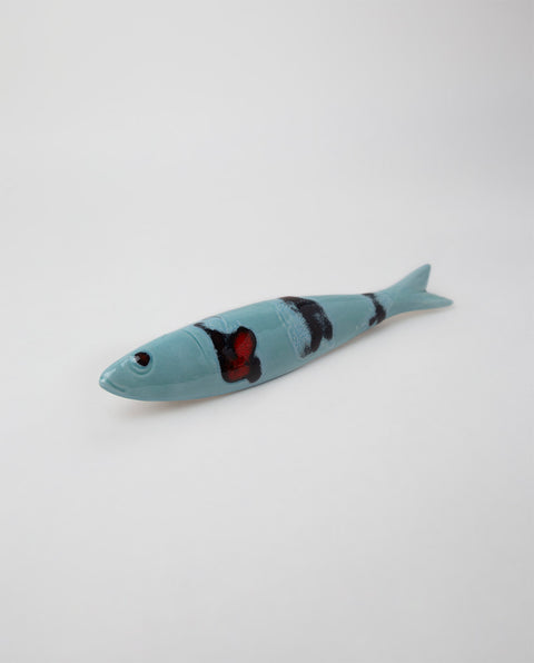 Ceramic Sardine