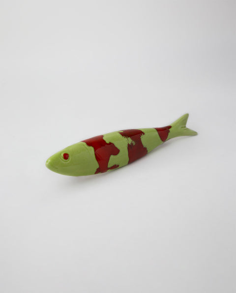 Ceramic Sardine