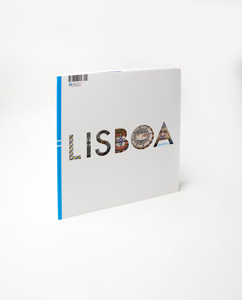 Book Lisbon Graphics