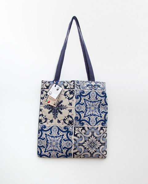 Tiles Tote bag