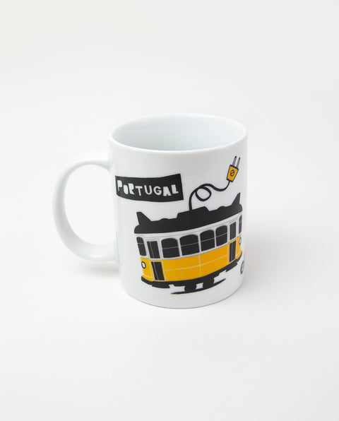 Tramway mug