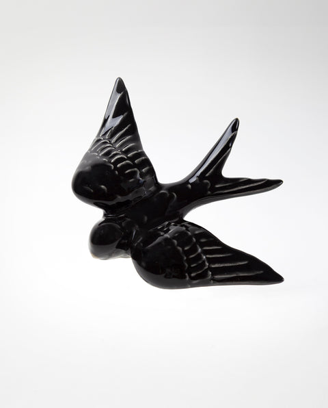 Ceramic swallow