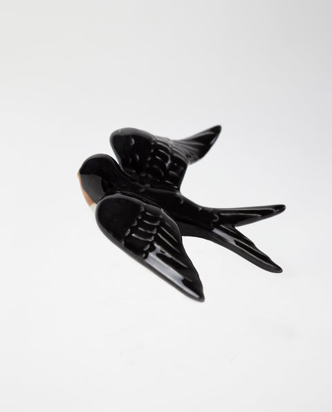 Ceramic swallow