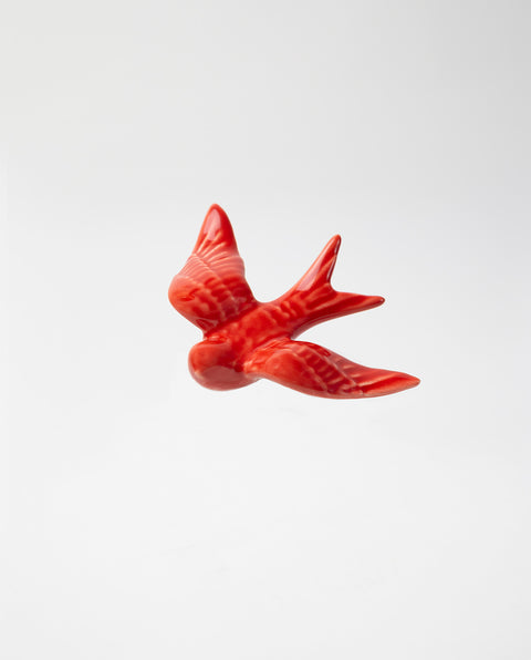 Ceramic swallow