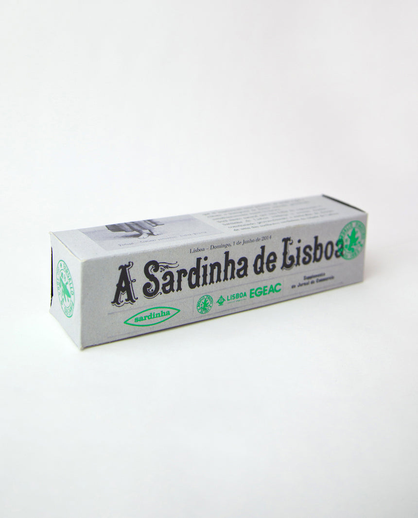 Sardinha Tejo - Bordallo Pinheiro