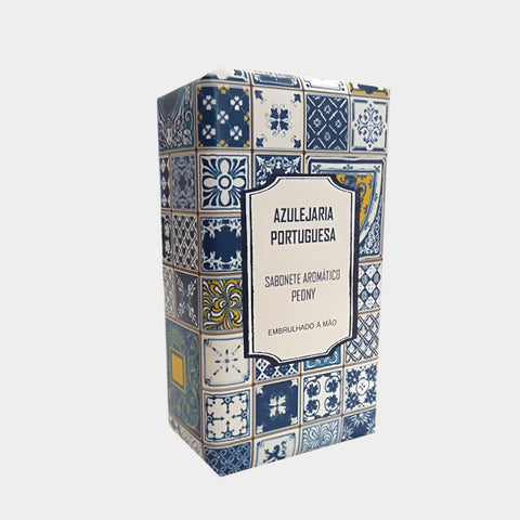 Jabón Patrón Azulejos