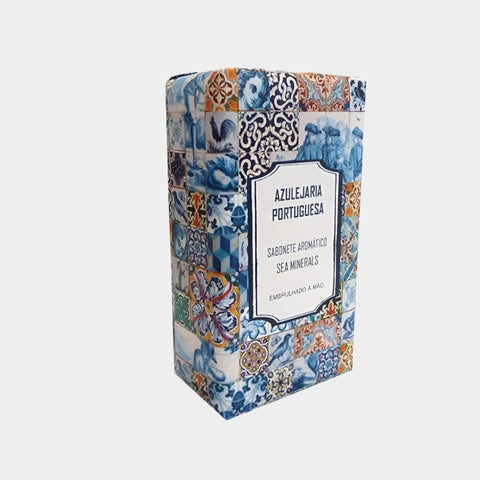 Jabón Patrón Azulejos