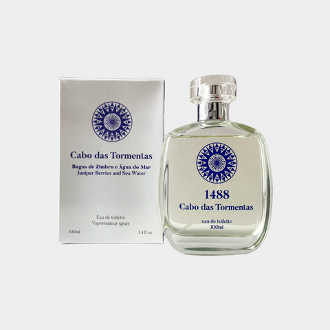 Eau de Toilette - Cabo das Tormentas