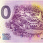 El billete de recuerdo oficial de 0€ - Sintra