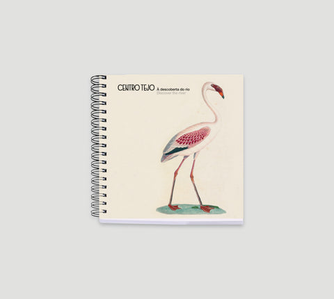 Caderno de Notas com argolas