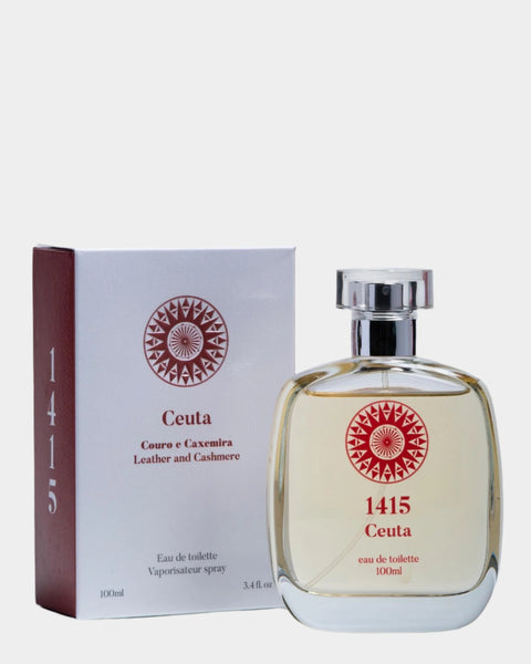 Eau de Toilette - Ceuta