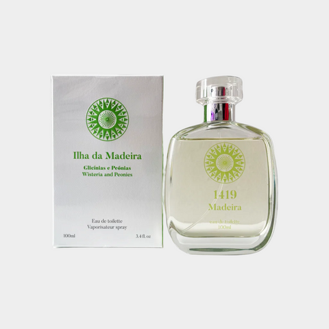 Eau de Toilette - Ilha da Madeira