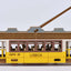 Lisbon Tram 3D Magnetic Wood Puzzle