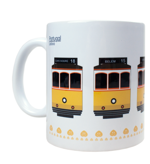 Taza Tranvia