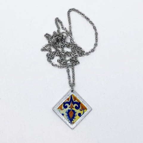 Collar Azulejos