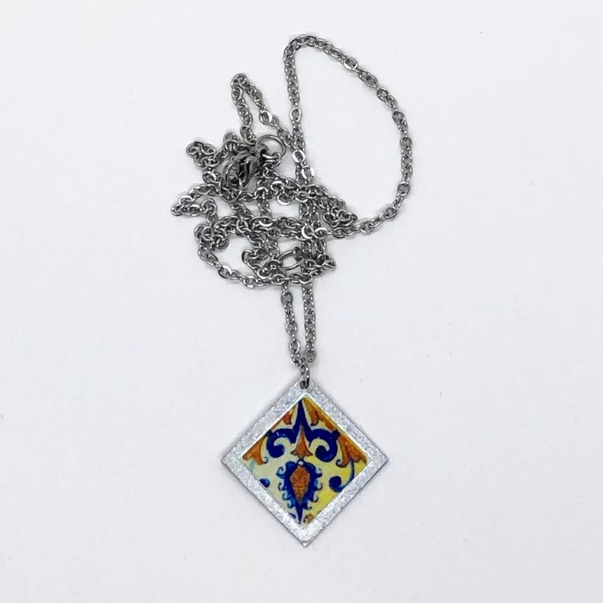 Tiles Necklace