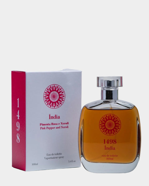 Eau de Toilette - Índia