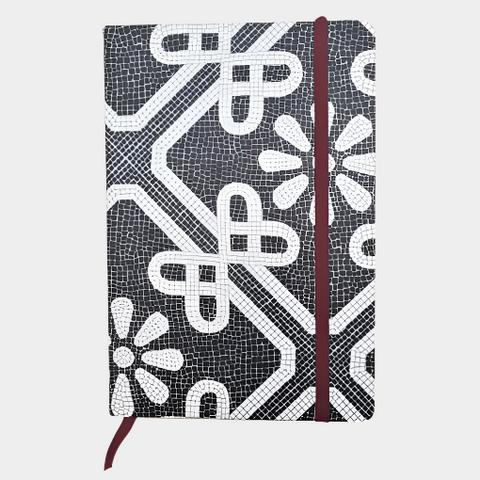 Portuguese Stone Pavment Notebook