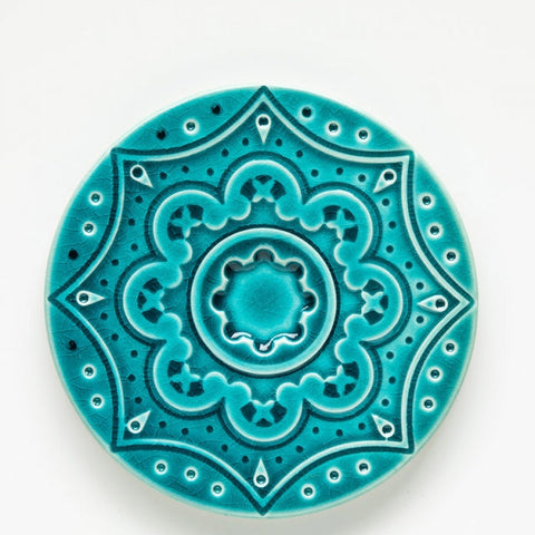 Ceramic Coaster Cup