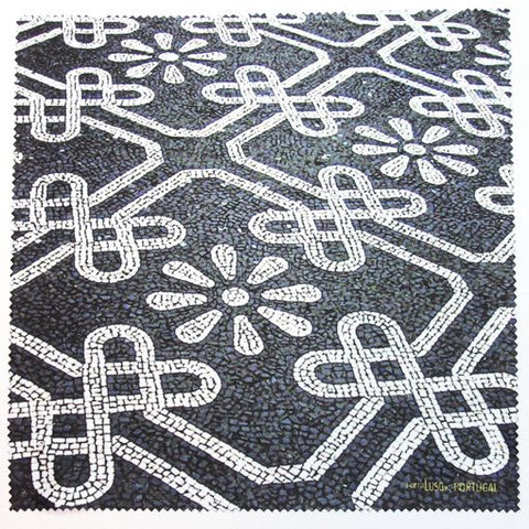 Portuguese Stone Pavement Cloth