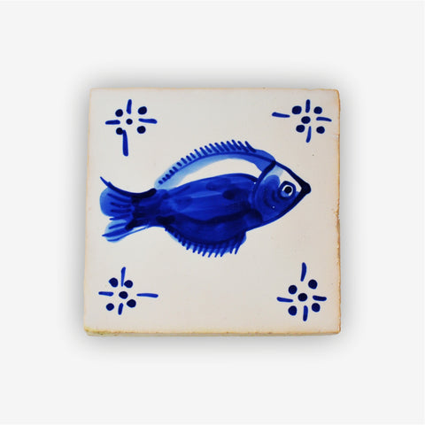 Tradictional Tile - Replica 18th Century