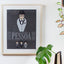 Poster Fernando Pessoa