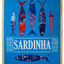 Poster Sardinhas Vermelho
