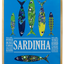 Green Sardines Poster